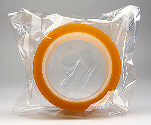 クリーンルーム用の梱包OPPテープは、プラコアで個包装の低発塵の粘着テープです。