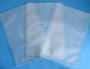 透明な防湿袋は無添加ポリエチレンを使っており、添加剤の粉が袋の中に出ないクリーンな酸素防止袋です。