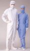 耐薬品性や耐水性があるクリーンルーム用のPTFEテフロン作業服は、静電気帯電防止のウエアーです。