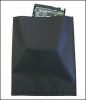 導電性のポリ袋は、永久的に強力な帯電防止ができる黒色カーボンのポリシートです。